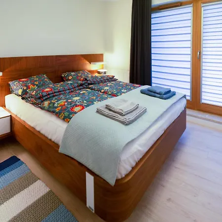 Lukrecja Appartement *