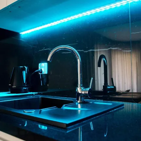 Lukrecja Apartman *