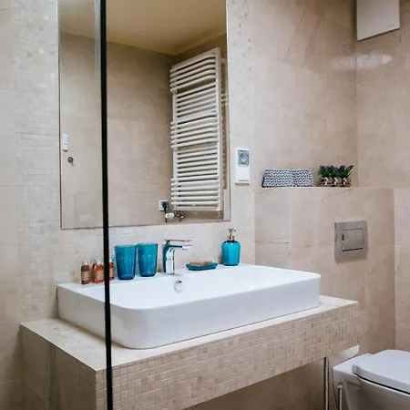 Appartement Lukrecja