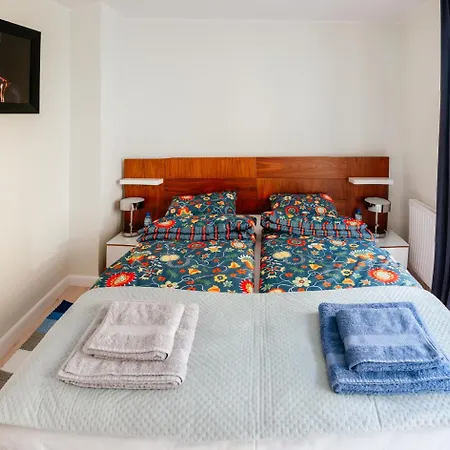 Appartement Lukrecja *