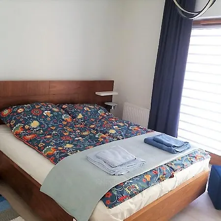 Appartement Lukrecja *