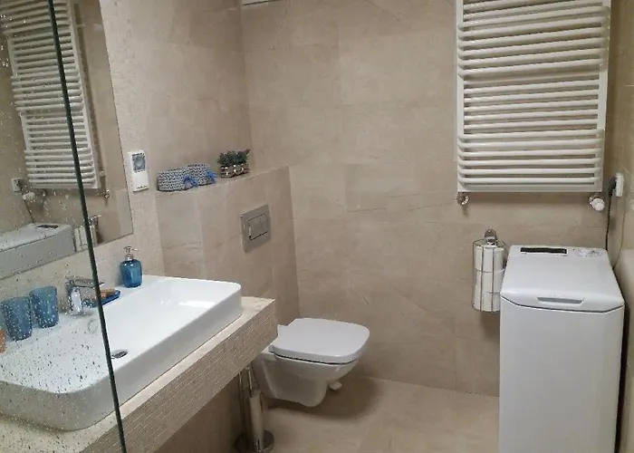 Lägenhet Lukrecja Gdynia