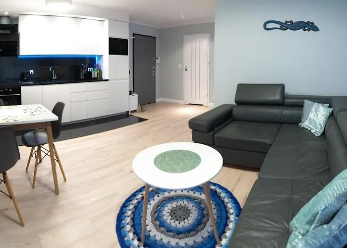 Lägenhet Lukrecja Gdynia