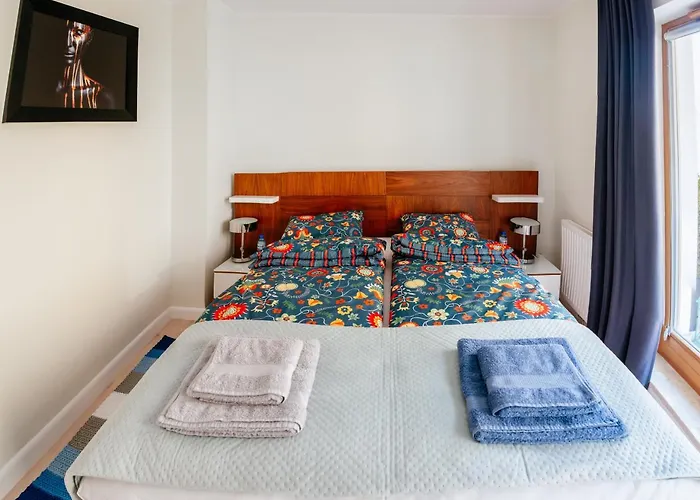 Lägenhet Lukrecja *