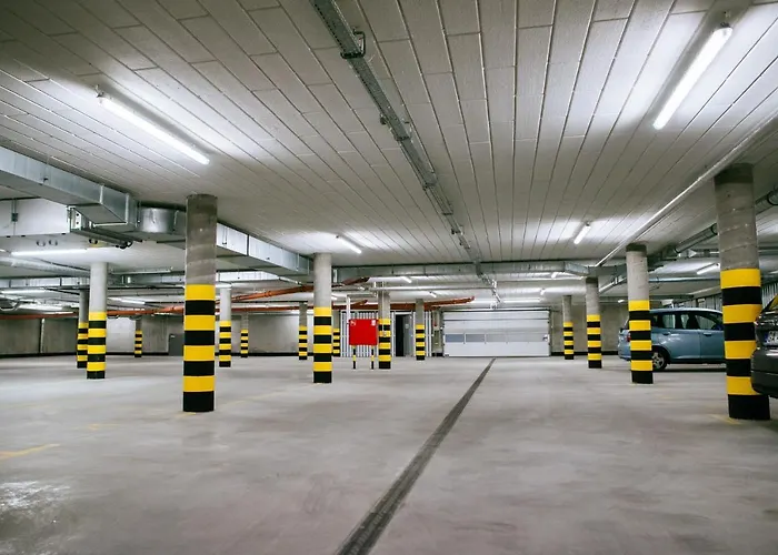 Lägenhet Lukrecja Gdynia