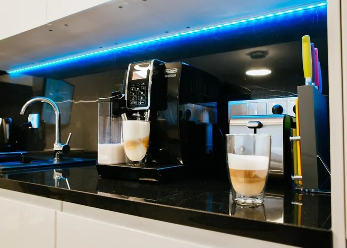 Lägenhet Lukrecja *