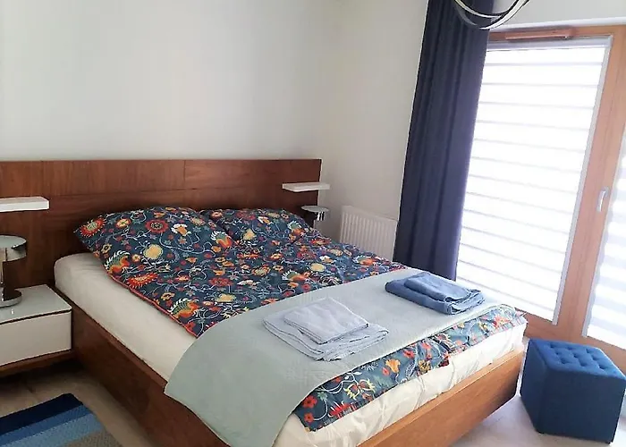 Lägenhet Lukrecja *